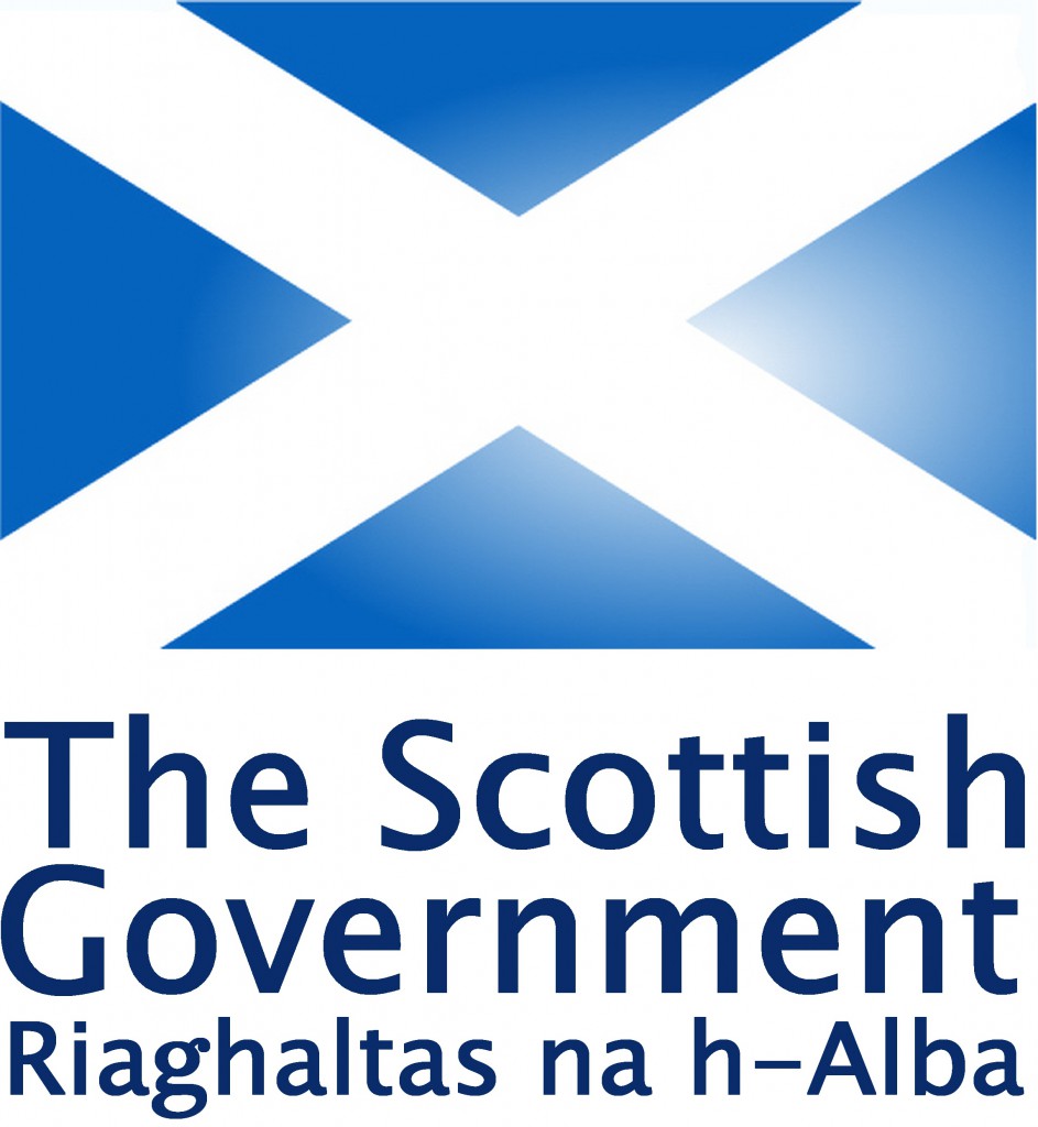 Graphic - Scottish Government logo