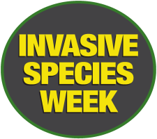 Invasive Species Week logo