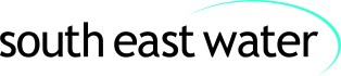 Logo text reads 'South East Water'