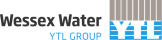 Logo text reads:  Wessex Water YTL Group